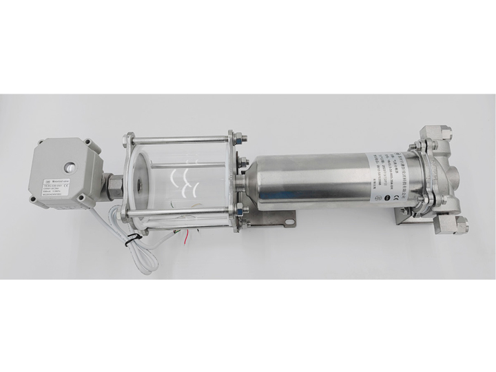 YB-ELS 系列气液分离器