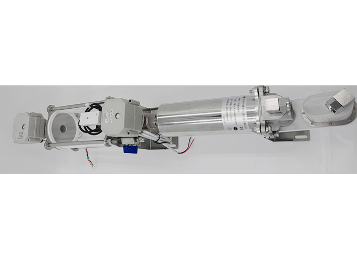 YB-ELS 系列气液分离器+ 双自动排液阀